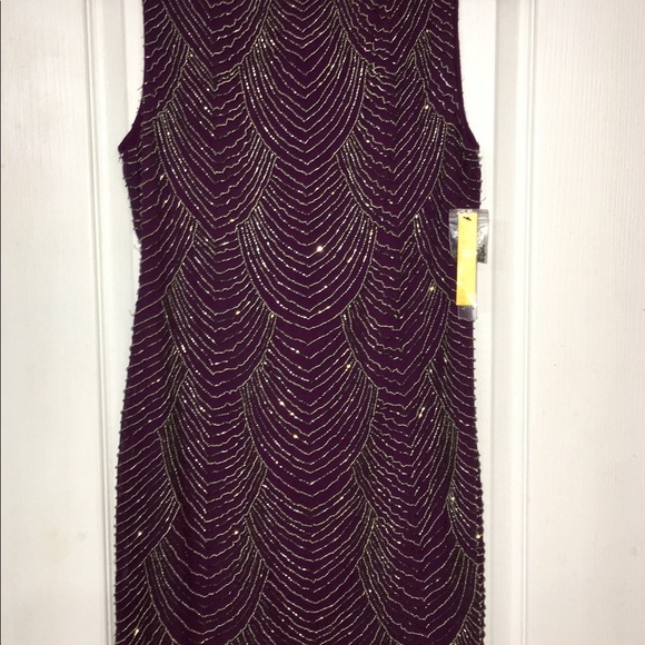 Flash sale! NWT! $550 retail! Alice+Olivia dress - Picture 3 of 8